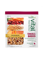 FreshPet Dog Vital Grain Free Small Breed Complete Meals - 1 lb