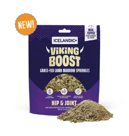 Icelandic+ Icelandic+ Viking Boost Lamb Marrow Sprinkles Hip & Joint Topper - 4 oz