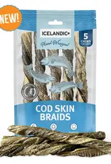 Icelandic+ Icelandic+ Cod Skin Hand Wrapped Braid 7" - 5 Count