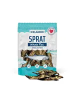 Icelandic+ Icelandic+ Sprat Whole Fish Dog Treats - 2 oz