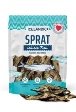 Icelandic+ Icelandic+ Sprat Whole Fish Dog Treats - 2 oz