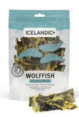 Icelandic+ Icelandic+ Wolffish Sticks & Pieces 3 oz.