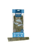 Icelandic+ Icelandic+ Cod Short Skins 8-10" - 3 Count