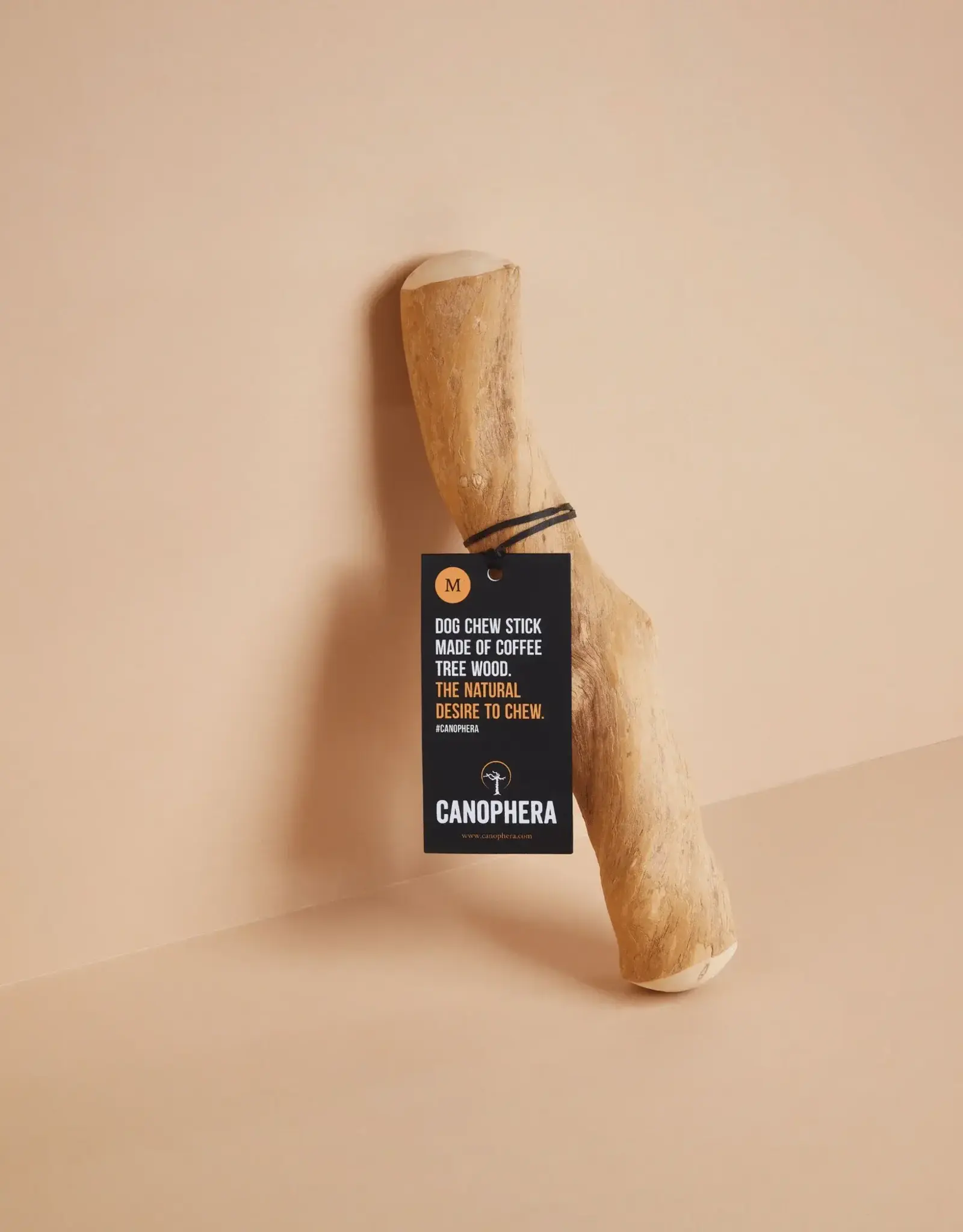 Canophera Coffee Wood Chew Stick - Medium