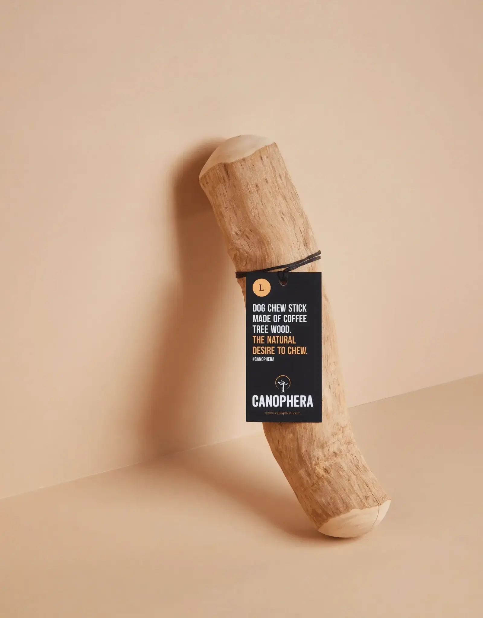 Canophera Coffee Wood Chew Stick - Large
