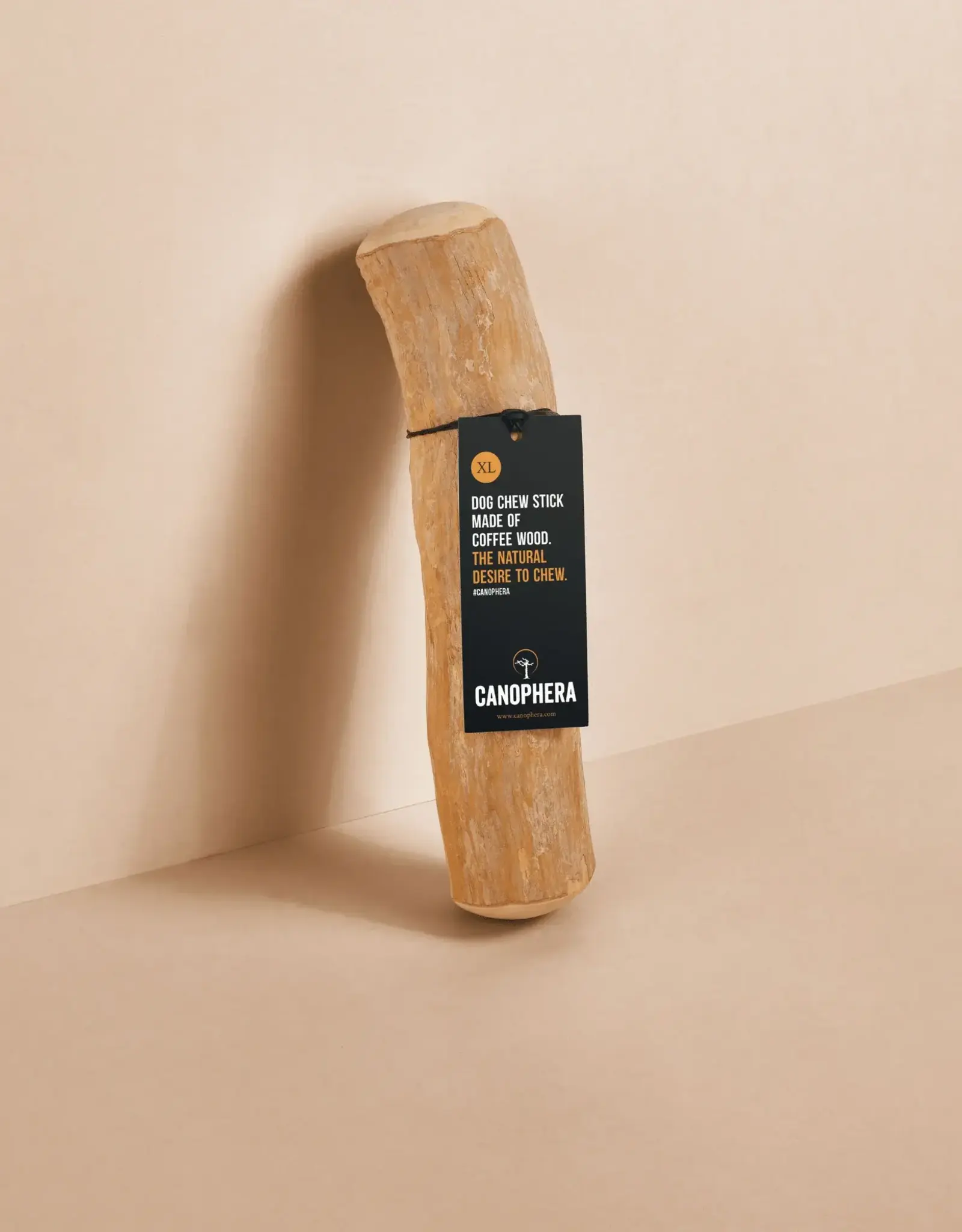 Canophera Coffee Wood Chew Stick - Extra Large