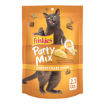 Friskies Purina Friskies Cat Treats Party Mix Cheezey Craze 2.1 oz