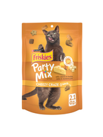 Friskies Purina Friskies Cat Treats Party Mix Cheezey Craze 2.1 oz