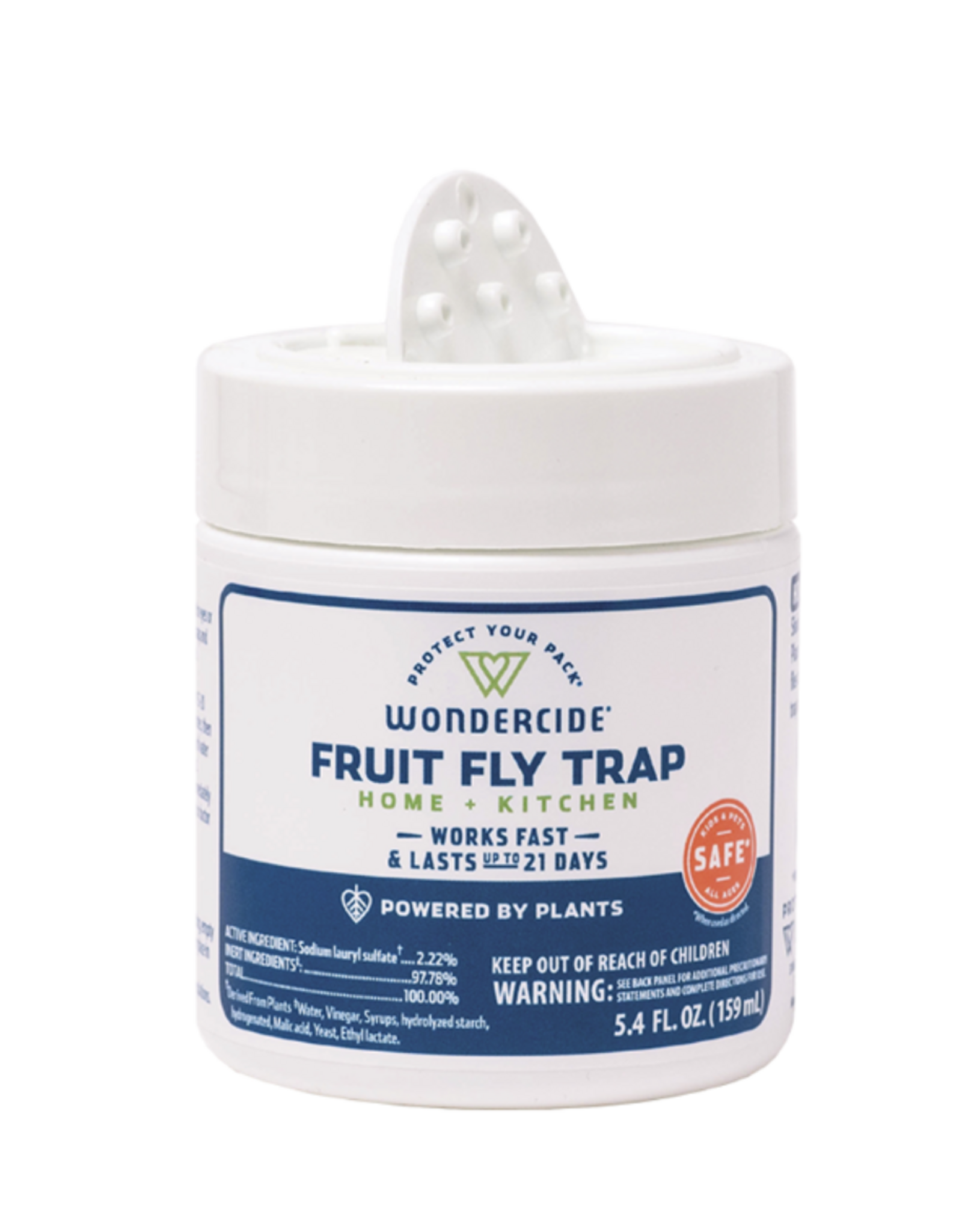 Wondercide Wondercide Fruit Fly Trap with Home & Kitchen - 4.5 OZ