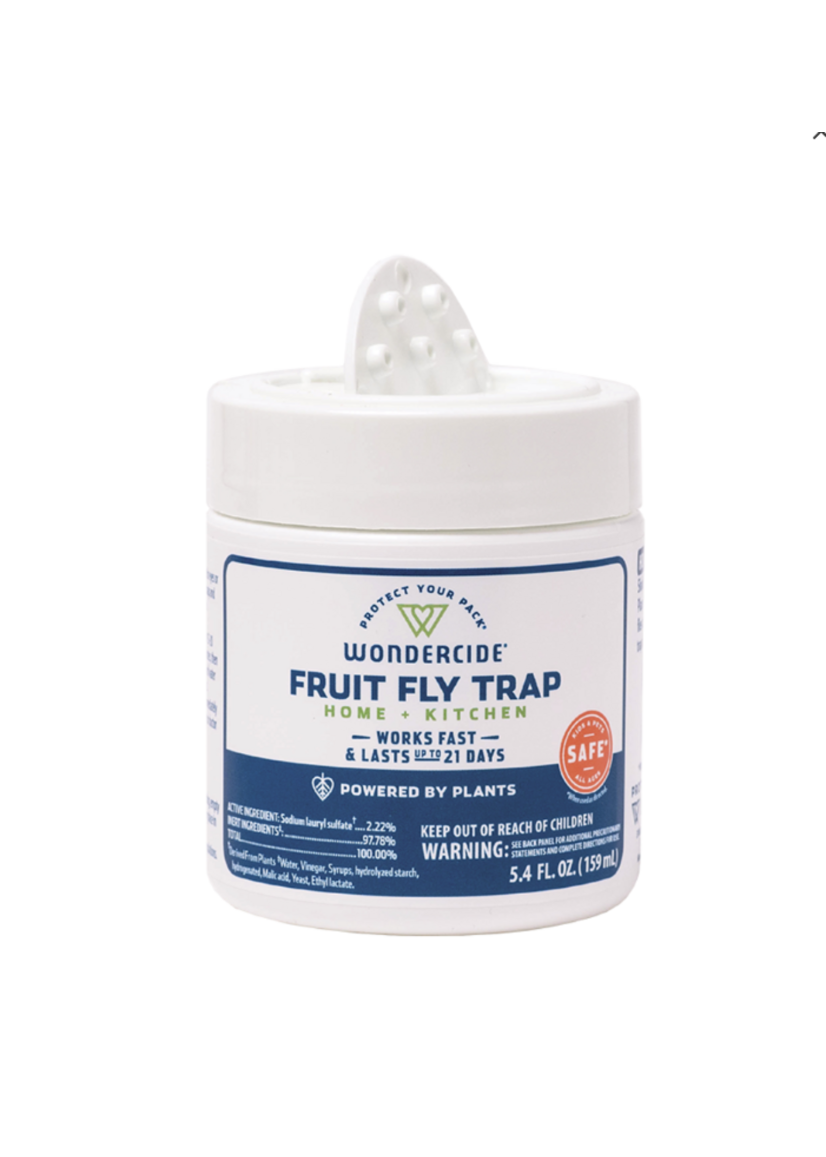 Wondercide Wondercide Fruit Fly Trap with Home & Kitchen - 4.5 OZ