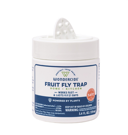 Wondercide Wondercide Fruit Fly Trap with Home & Kitchen - 4.5 OZ