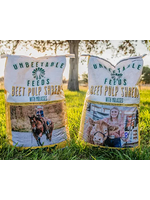 Unbeetable Feeds Beet Pulp Shreds with Molasses - 30 lb