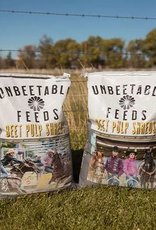 Unbeetable Feeds Beet Pulp Shreds Plain - No Molasses - 30 lb