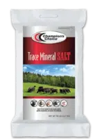 Champion's Choice Champion's Choice Trace Mineral Granulated Salt - 50 lb