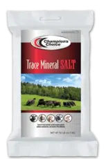 Champion's Choice Champion's Choice Trace Mineral Granulated Salt - 50 lb
