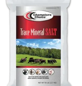 Champion's Choice Champion's Choice Trace Mineral Granulated Salt - 50 lb