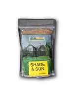 Rohrer Seeds Turf Perfect Shade & Sun Grass Seed Lawn Mix - 1 lb