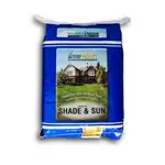 Rohrer Seeds Turf Perfect Shade & Sun Grass Seed Lawn Mix - 10 lb
