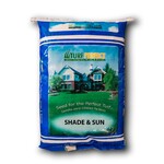Rohrer Seeds Turf Perfect Shade & Sun Grass Seed Lawn Mix - 50 lb