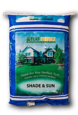 Rohrer Seeds Turf Perfect Shade & Sun Grass Seed Lawn Mix - 50 lb