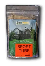 Rohrer Seeds Turf Perfect Sport Turf Grass Seed Lawn Mix - 1 lb