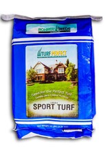 Rohrer Seeds Turf Perfect Sport Turf Grass Seed Lawn Mix - 10 lb