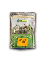 Rohrer Seeds Turf Perfect Sport Turf Grass Seed Lawn Mix - 3 lb