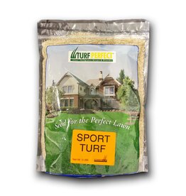 Rohrer Seeds Turf Perfect Sport Turf Grass Seed Lawn Mix - 3 lb