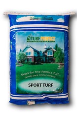 Rohrer Seeds Turf Perfect Sport Turf Grass Seed Lawn Mix - 50 lb