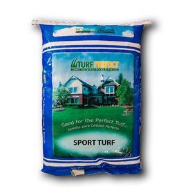 Rohrer Seeds Turf Perfect Sport Turf Grass Seed Lawn Mix - 50 lb