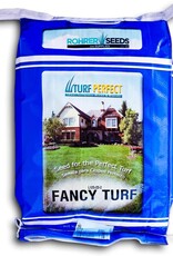Rohrer Seeds Turf Perfect Fancy Turf Grass Seed Lawn Mix - 10 lb