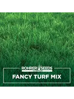 Rohrer Seeds Turf Perfect Fancy Turf Grass Seed Lawn Mix - 1 lb