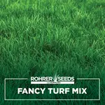 Rohrer Seeds Turf Perfect Fancy Turf Grass Seed Lawn Mix - 3 lb