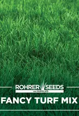 Rohrer Seeds Turf Perfect Fancy Turf Grass Seed Lawn Mix - 50 lb
