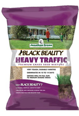 Jonathan Green Jonathan Green Black Beauty Heavy Traffic Grass Seed - 25 lb