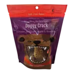 Waggmore Doggy Crack Chicken Jerky with Apple & Blueberry - 8 oz