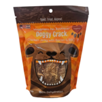 Waggmore Doggy Crack Chicken Jerky with Bacon & BBQ - 8 oz