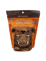 Waggmore Doggy Crack Chicken Jerky with Bacon & BBQ - 8 oz