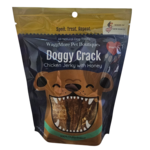 Waggmore Doggy Crack Chicken Jerky with Honey - 8 oz