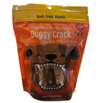 Waggmore Doggy Crack Chicken Jerky with Sweet Potato - 8 oz