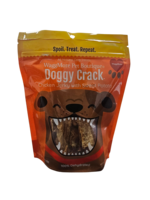 Waggmore Doggy Crack Chicken Jerky with Sweet Potato - 8 oz