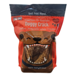 Waggmore Doggy Crack Chicken Jerky with White Cheddar - 8 oz