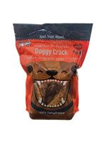 Waggmore Doggy Crack Chicken Jerky with White Cheddar - 8 oz