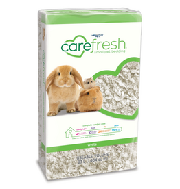 Carefresh Carefresh White Small Pet Bedding - 23 Liter