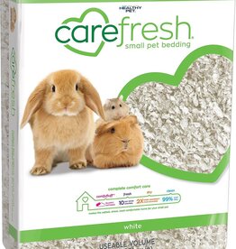 Carefresh Carefresh White Small Pet Bedding - 50 Liter