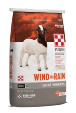 Purina Mills Purina Mills Goat Mineral Wind and Rain - 25 lb