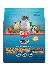 Kaytee KAYTEE FORTI-DIET PRO HEALTH MOUSE RAT & HAMSTER 3LBS