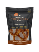 Canine Naturals Canine Naturals Turkey Tendon Small Rings - 4 count, 1.69 oz