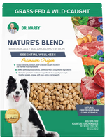 Dr. Marty Dr. Marty Nature's Blend Premium Origin Freeze Dried Dog Food - 80 oz