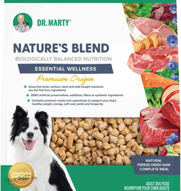 Dr. Marty Dr. Marty Nature's Blend Premium Origin Freeze Dried Dog Food - 80 oz